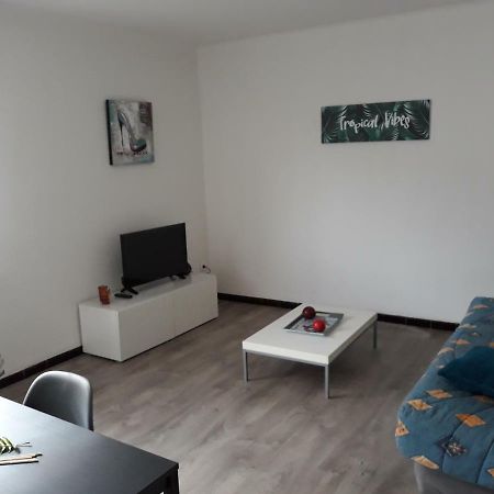 T2 Le Boulou Apartment Exterior photo