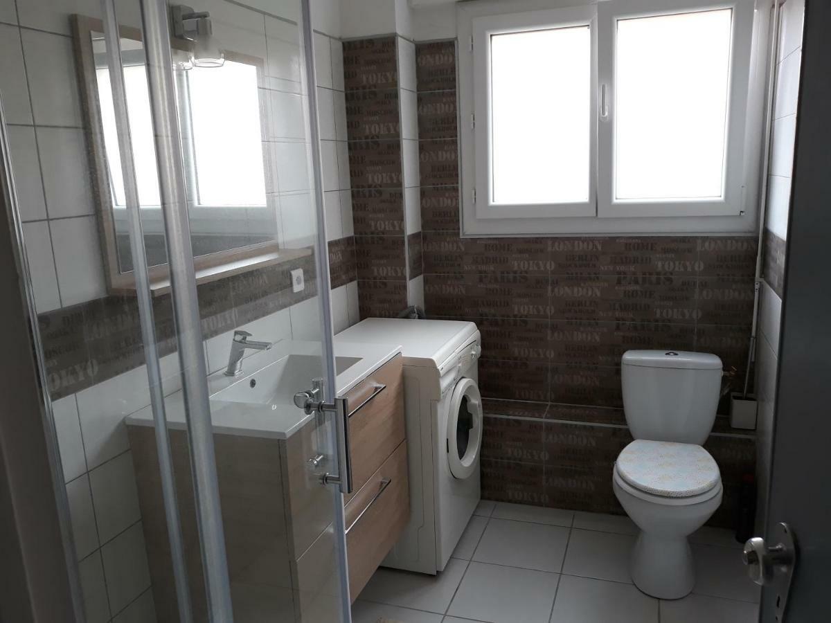 T2 Le Boulou Apartment Exterior photo