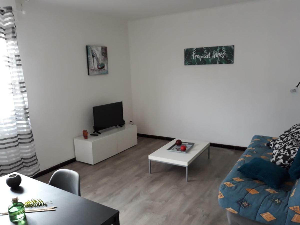 T2 Le Boulou Apartment Exterior photo