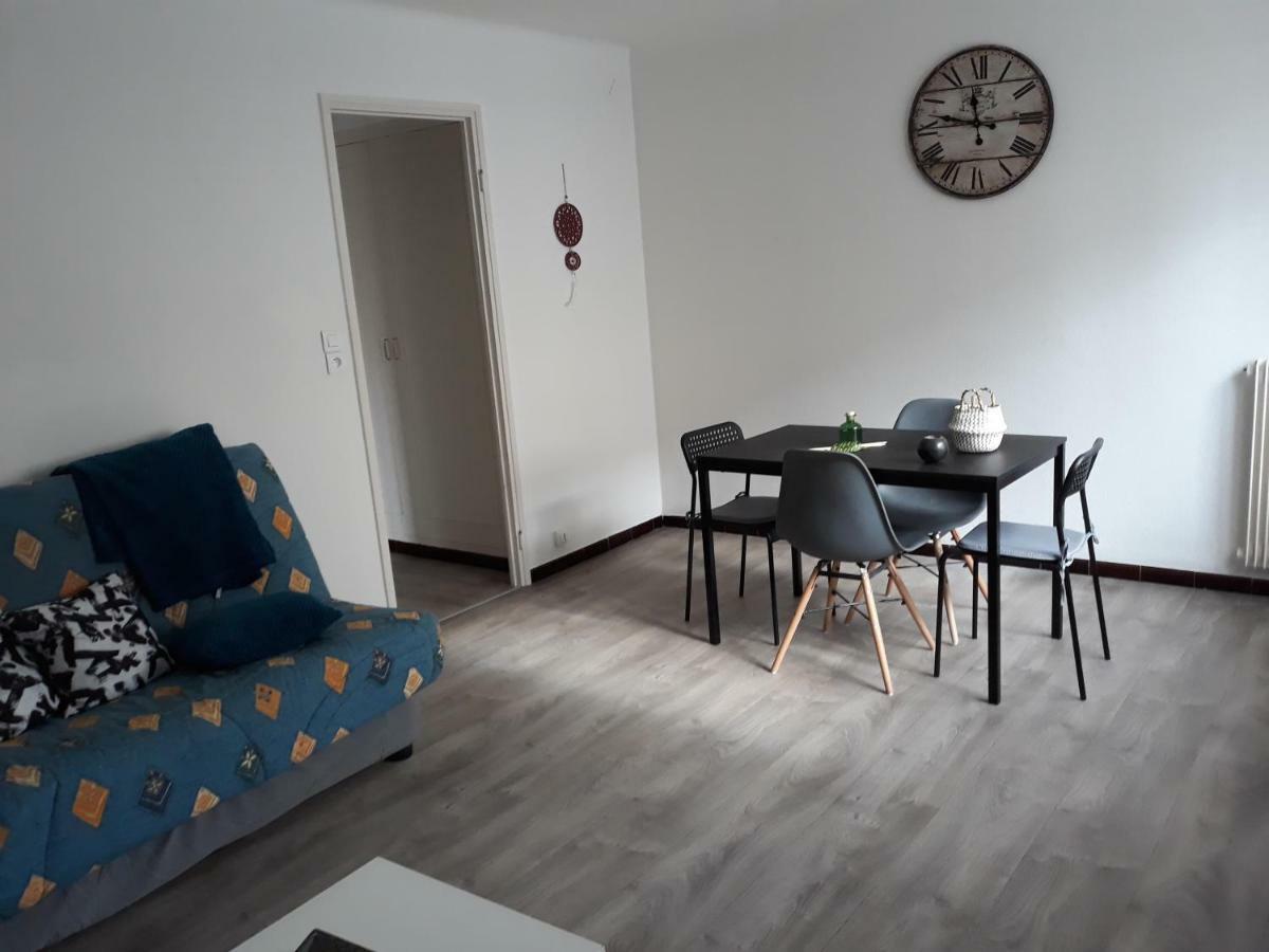 T2 Le Boulou Apartment Exterior photo